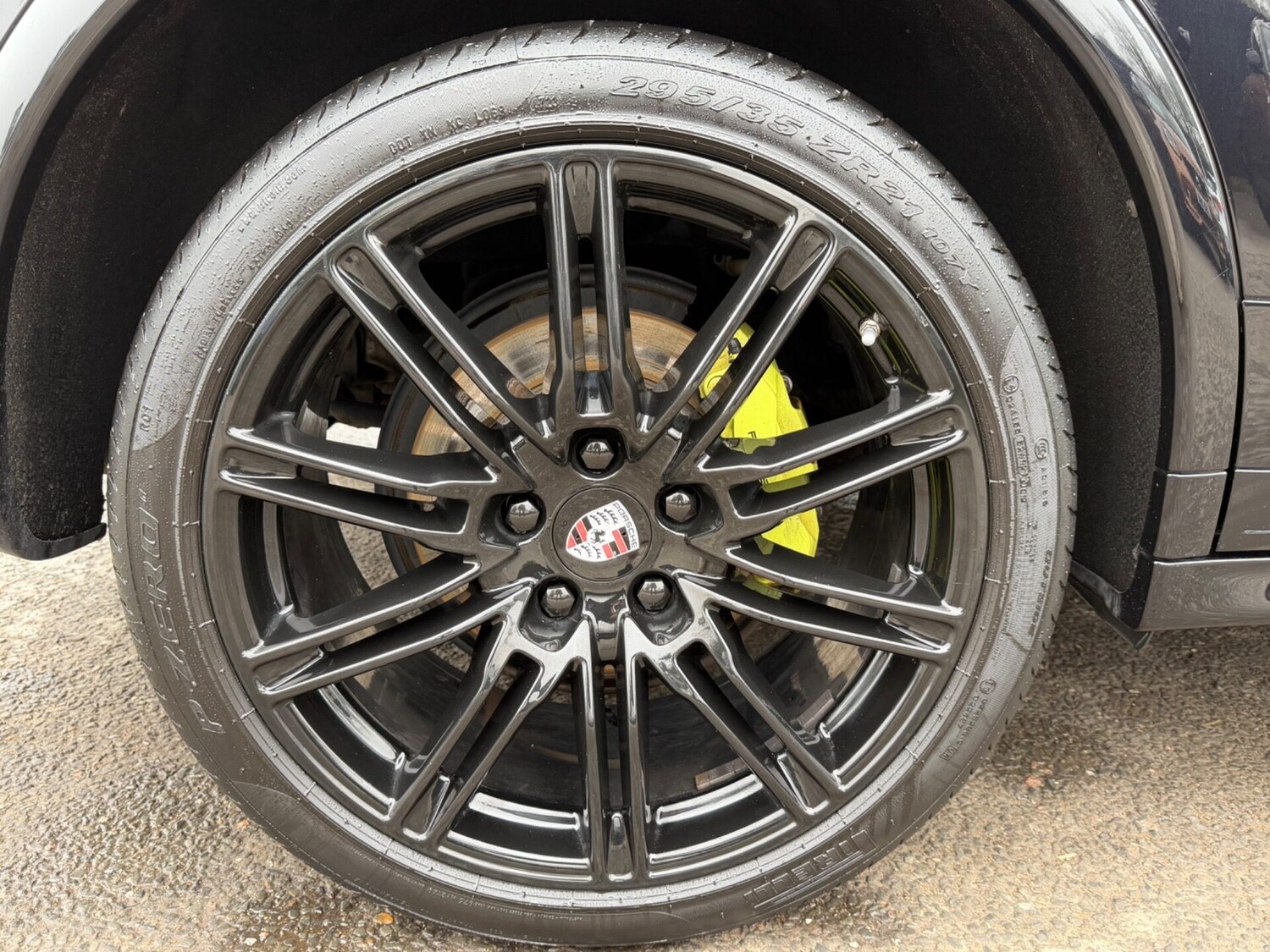 Used Porsche Cayenne 2015 for sale - 77758851: Photo 63