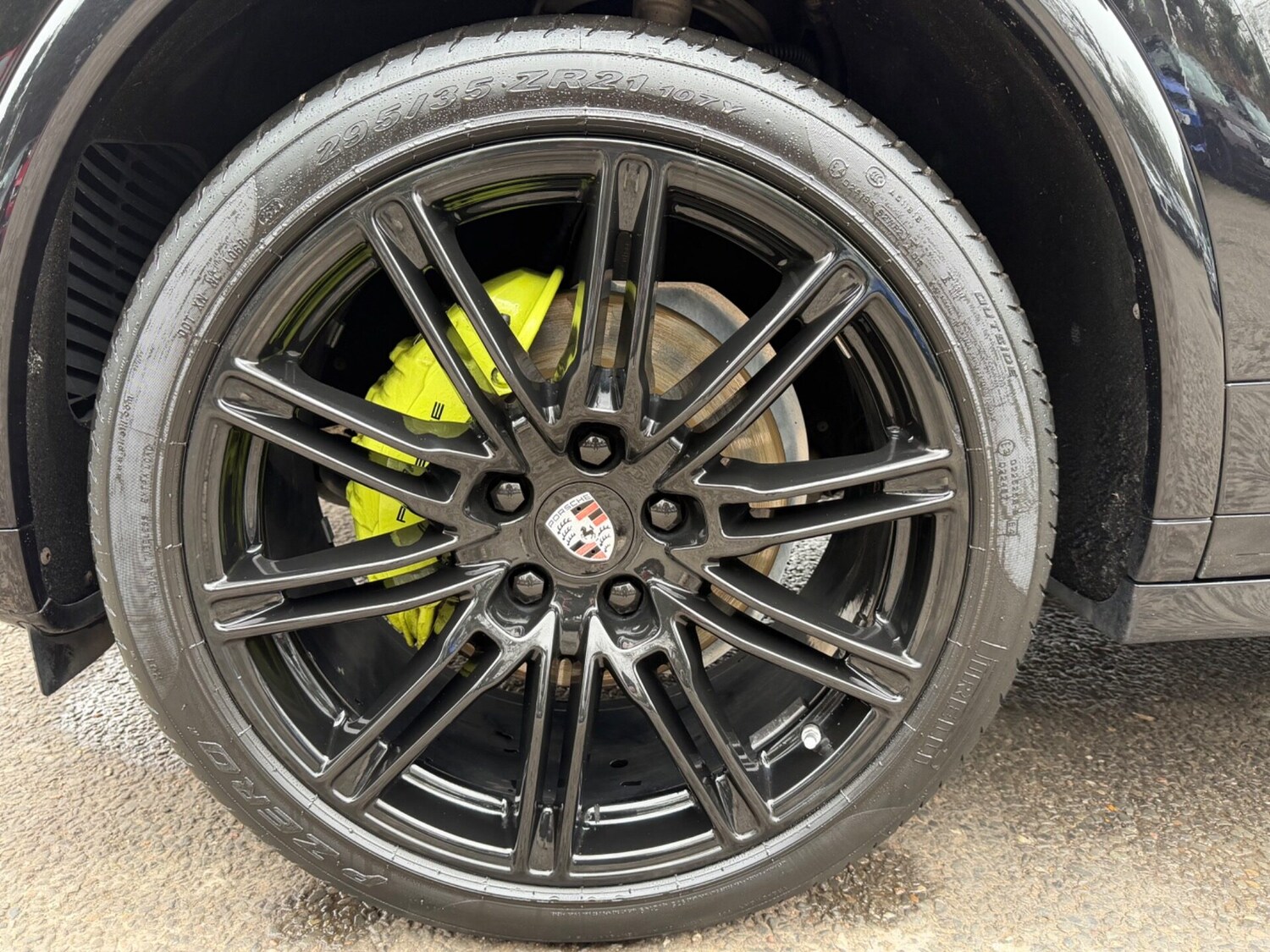 Used Porsche Cayenne 2015 for sale - 77758851: Photo 65