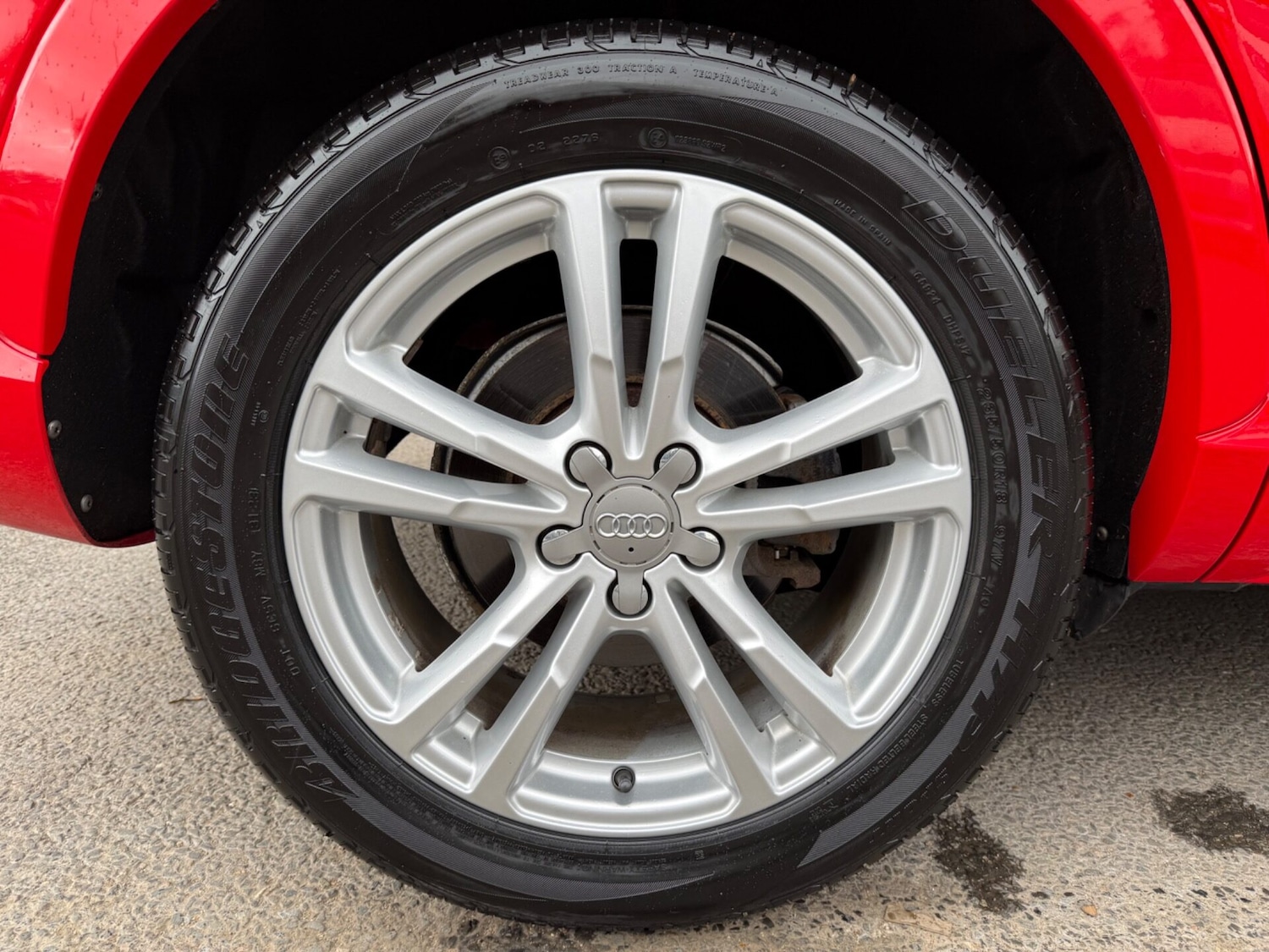 Used Audi Q3 2017 for sale - 76045826: Photo 50