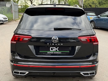Used Volkswagen Tiguan 2020 for sale - 78316423: Photo