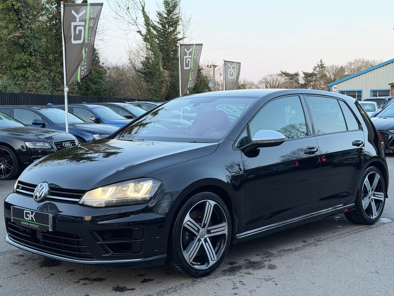Used Volkswagen Golf 2015 for sale - 77985040: Photo 12