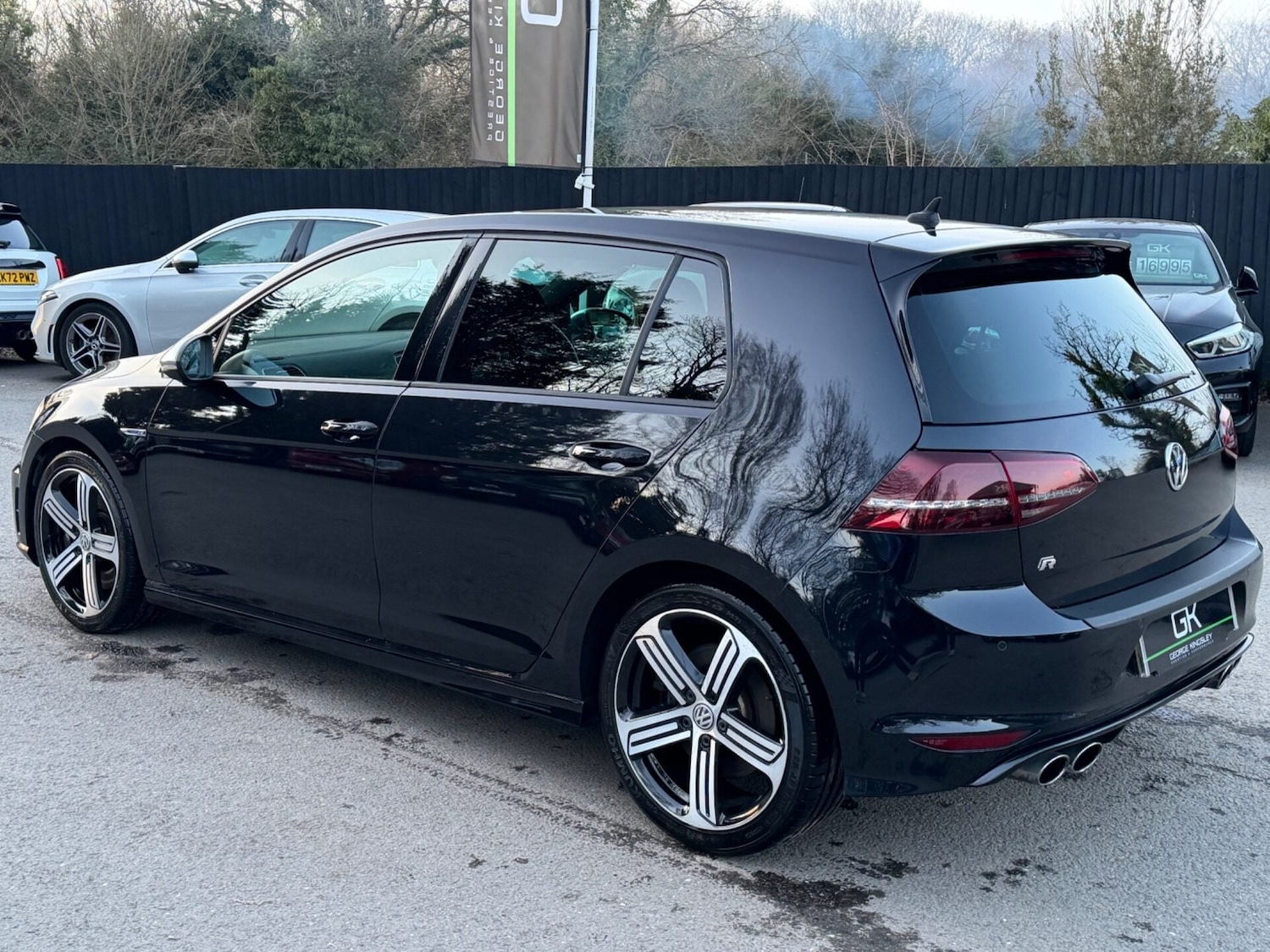Used Volkswagen Golf 2015 for sale - 77985040: Photo 2