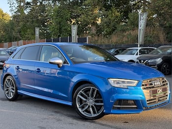 Used Audi S3 2018 for sale - 79524900: Photo