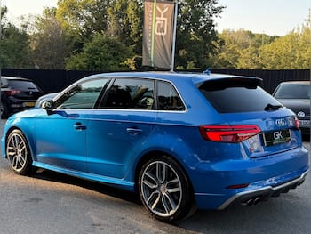 Used Audi S3 2018 for sale - 79524900: Photo