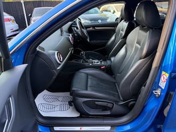 Used Audi S3 2018 for sale - 79524900: Photo