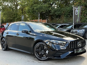 2024 - AMG A 35 4MATIC PREMIUM PLUS MHEV - AERO KIT -PAN ROOF -ELECTRIC SEATS 5-Door