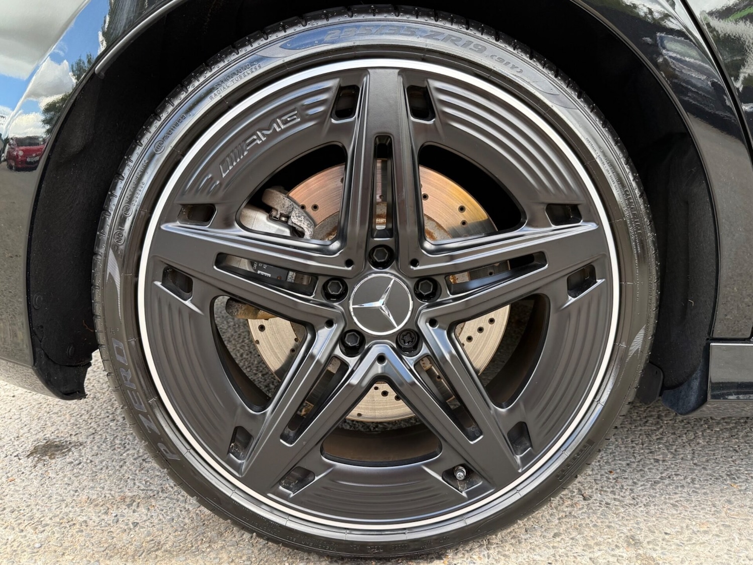 Used Mercedes-Benz A-Class 2024 for sale - 75937955: Photo 77