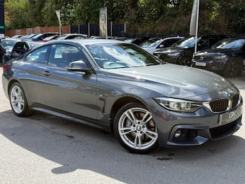 Used BMW 4 Series 2018 for sale - 79798869: Photo