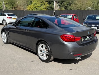 Used BMW 4 Series 2018 for sale - 79798869: Photo