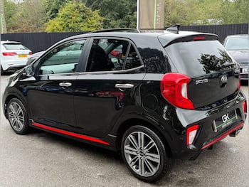Used Kia Picanto 2019 for sale - 79852311: Photo