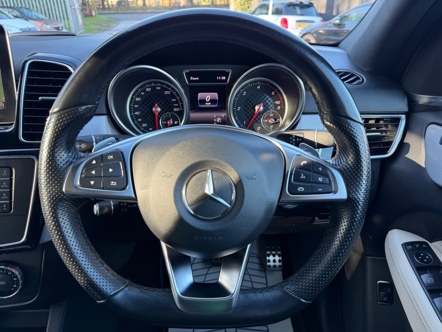 Used Mercedes-Benz GLE 2018 for sale - 77270821: Photo 11