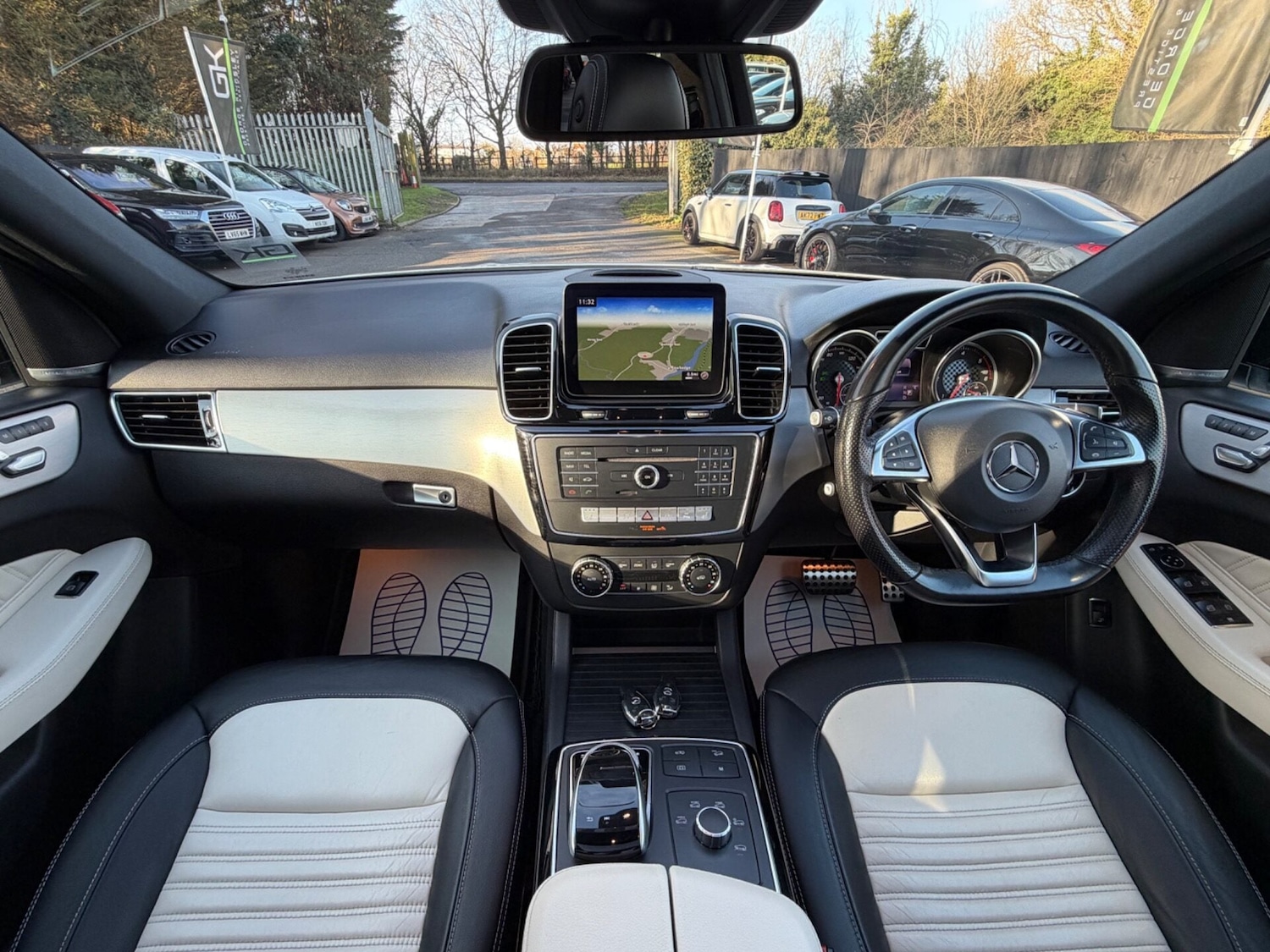 Used Mercedes-Benz GLE 2018 for sale - 77270821: Photo 15