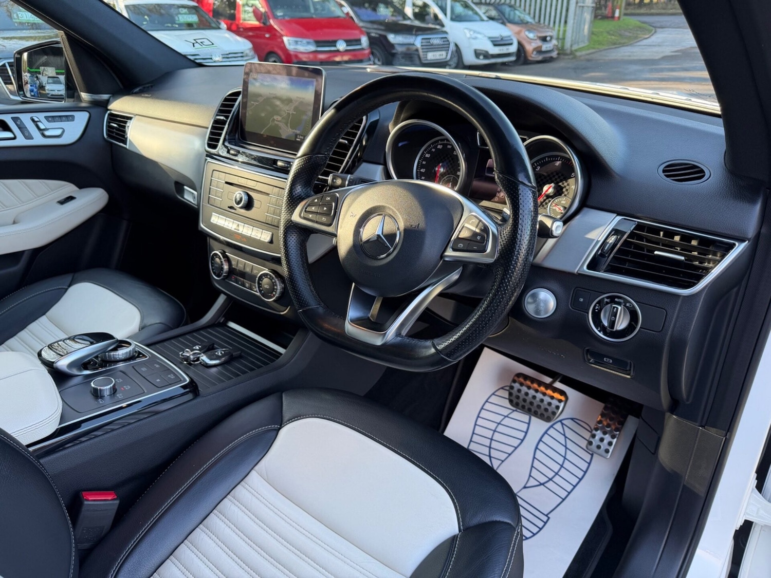 Used Mercedes-Benz GLE 2018 for sale - 77270821: Photo 17