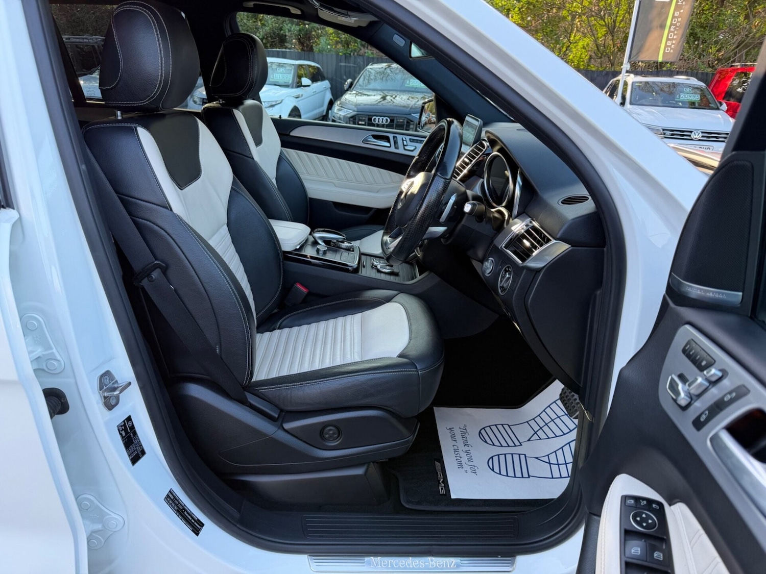 Used Mercedes-Benz GLE 2018 for sale - 77270821: Photo 18