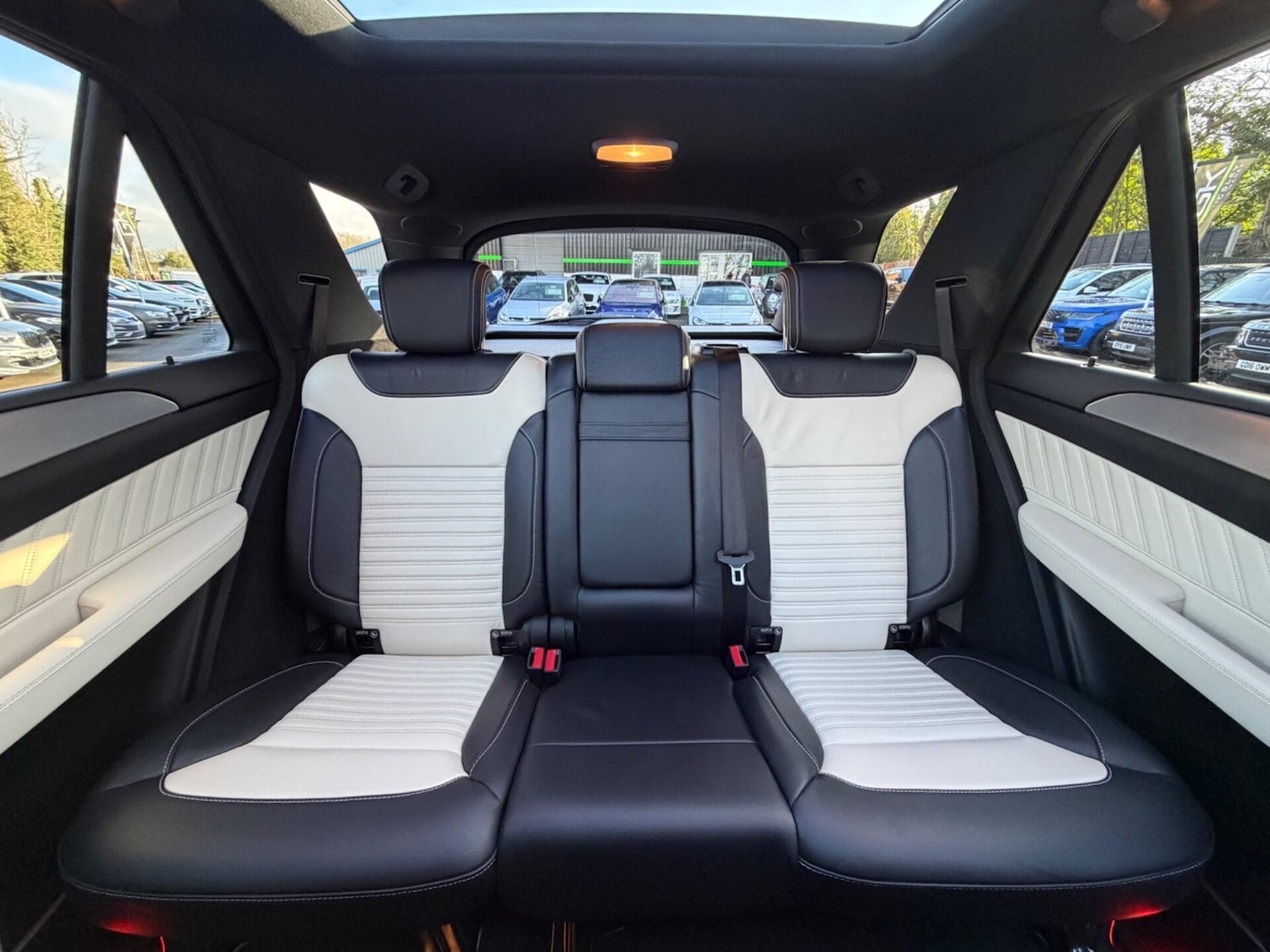 Used Mercedes-Benz GLE 2018 for sale - 77270821: Photo 19