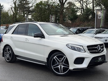 Used Mercedes-Benz GLE 2018 for sale - 77270821: Photo
