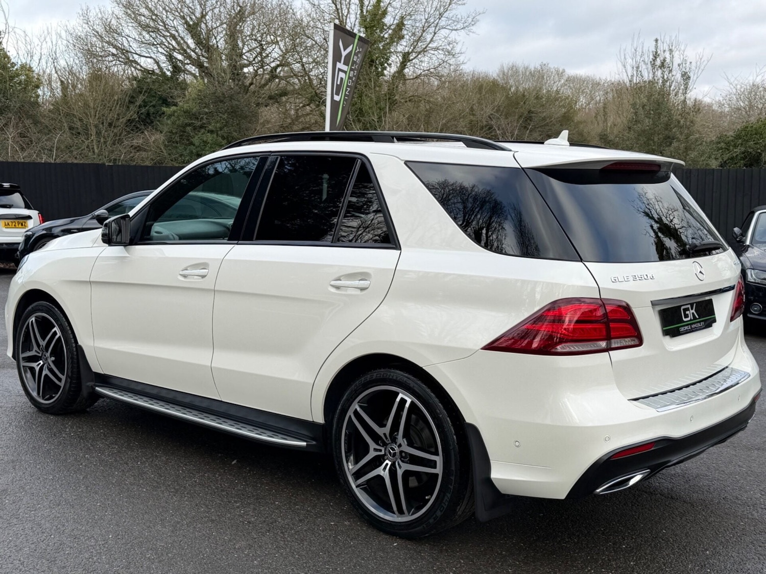 Used Mercedes-Benz GLE 2018 for sale - 77270821: Photo 2