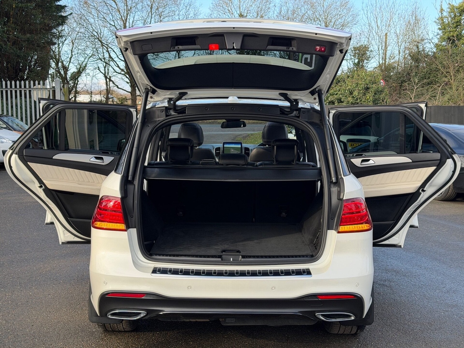 Used Mercedes-Benz GLE 2018 for sale - 77270821: Photo 26