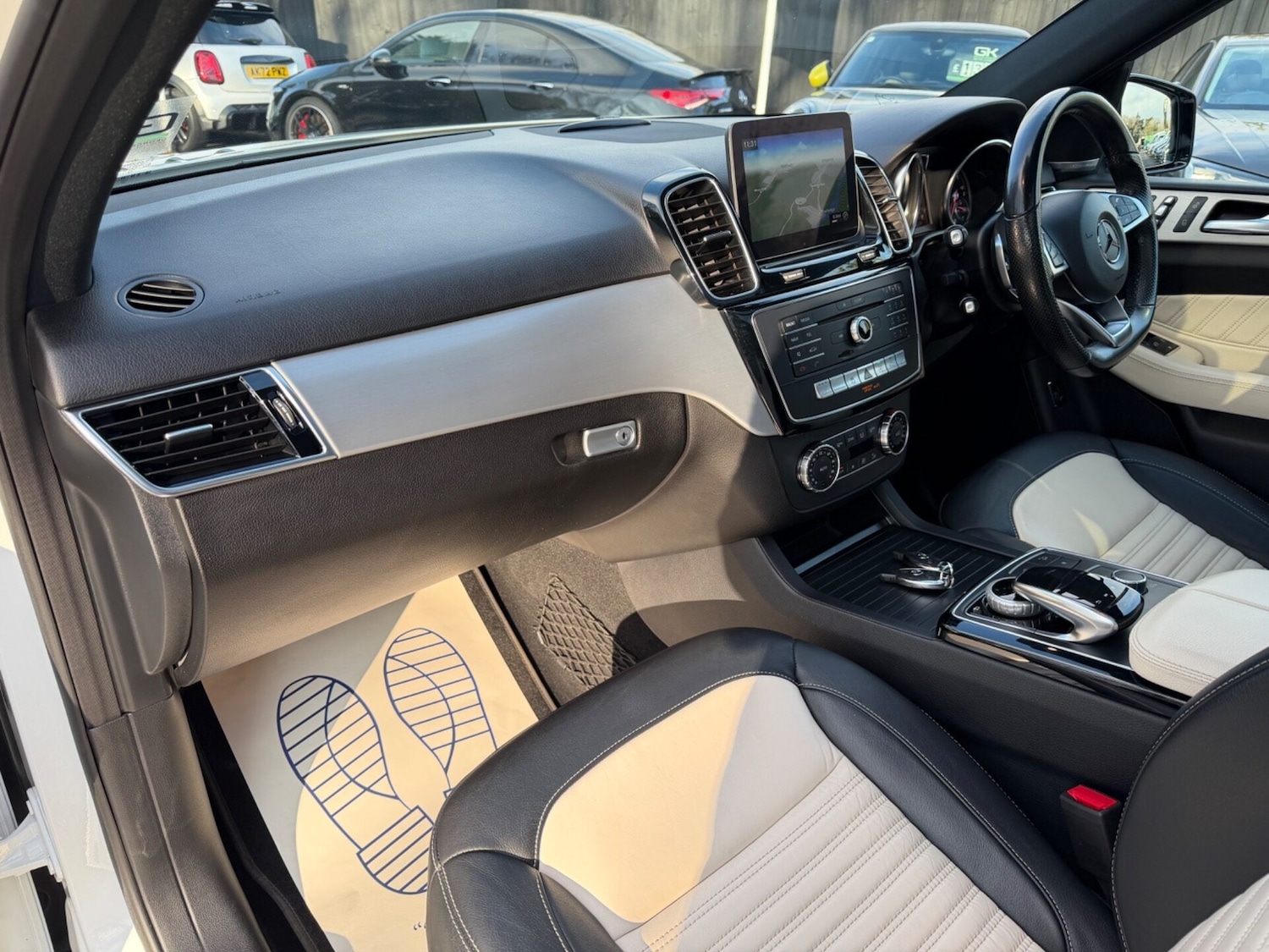 Used Mercedes-Benz GLE 2018 for sale - 77270821: Photo 28