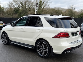 Used Mercedes-Benz GLE 2018 for sale - 77270821: Photo