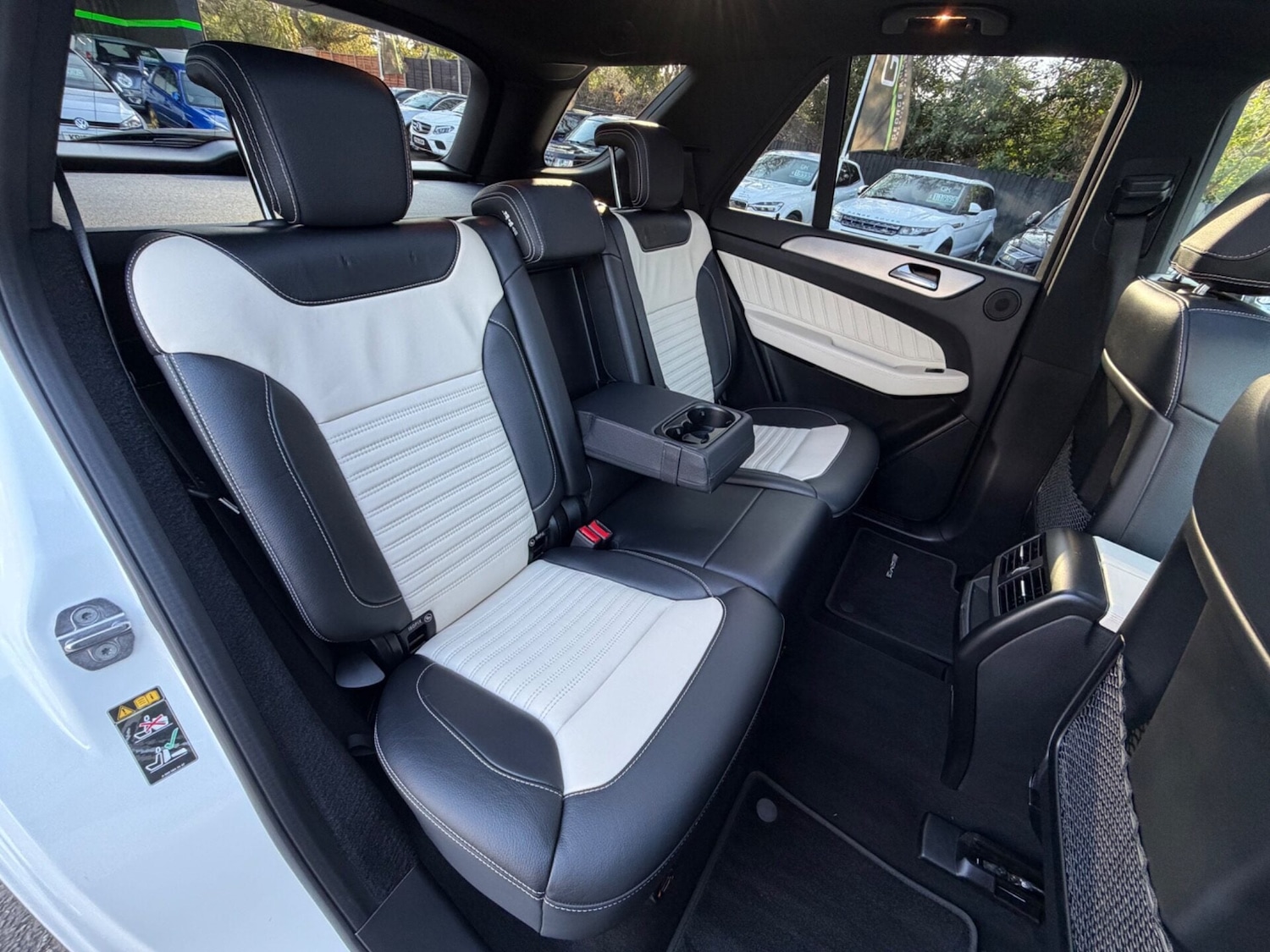 Used Mercedes-Benz GLE 2018 for sale - 77270821: Photo 37