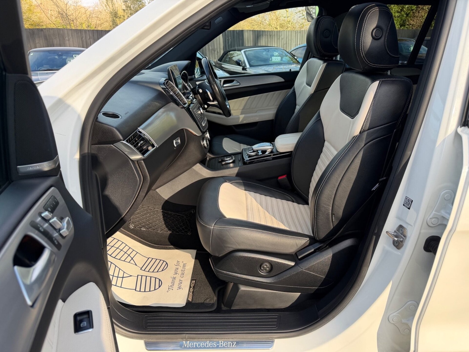 Used Mercedes-Benz GLE 2018 for sale - 77270821: Photo 4