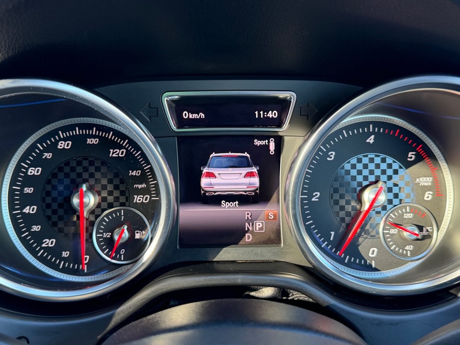 Used Mercedes-Benz GLE 2018 for sale - 77270821: Photo 42