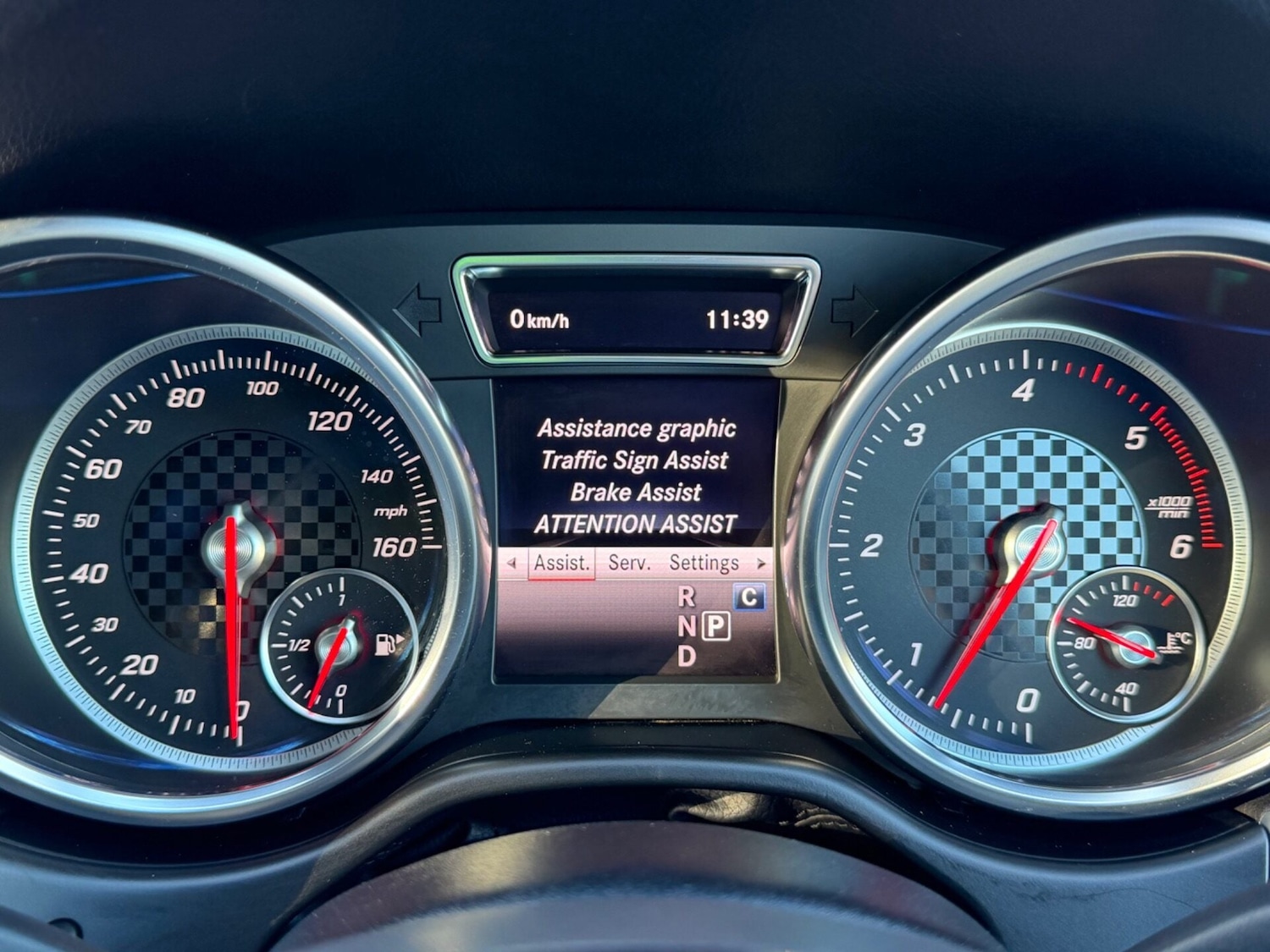 Used Mercedes-Benz GLE 2018 for sale - 77270821: Photo 43