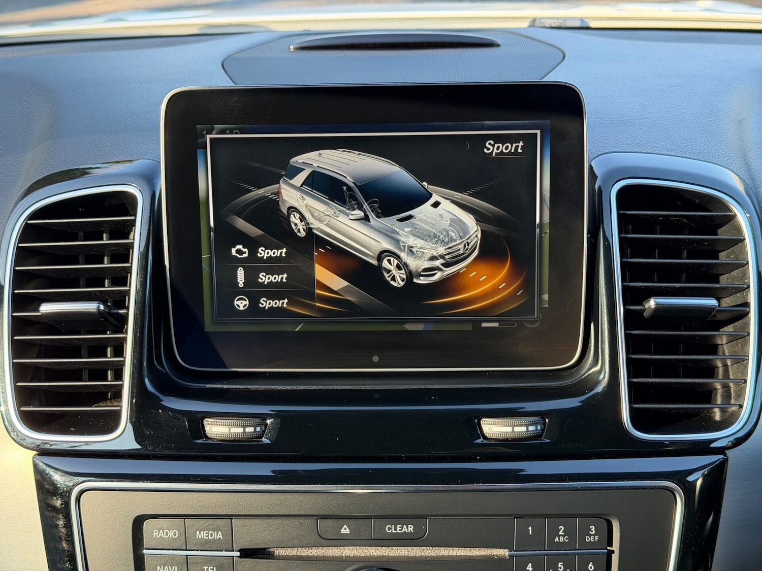 Used Mercedes-Benz GLE 2018 for sale - 77270821: Photo 45