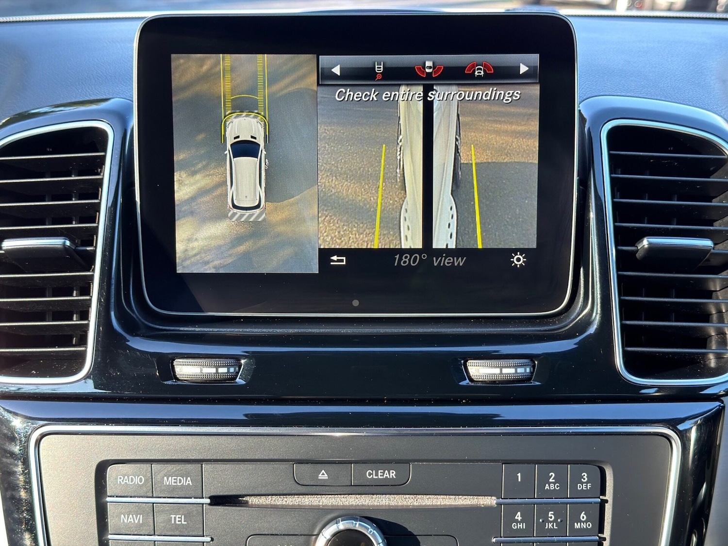 Used Mercedes-Benz GLE 2018 for sale - 77270821: Photo 46