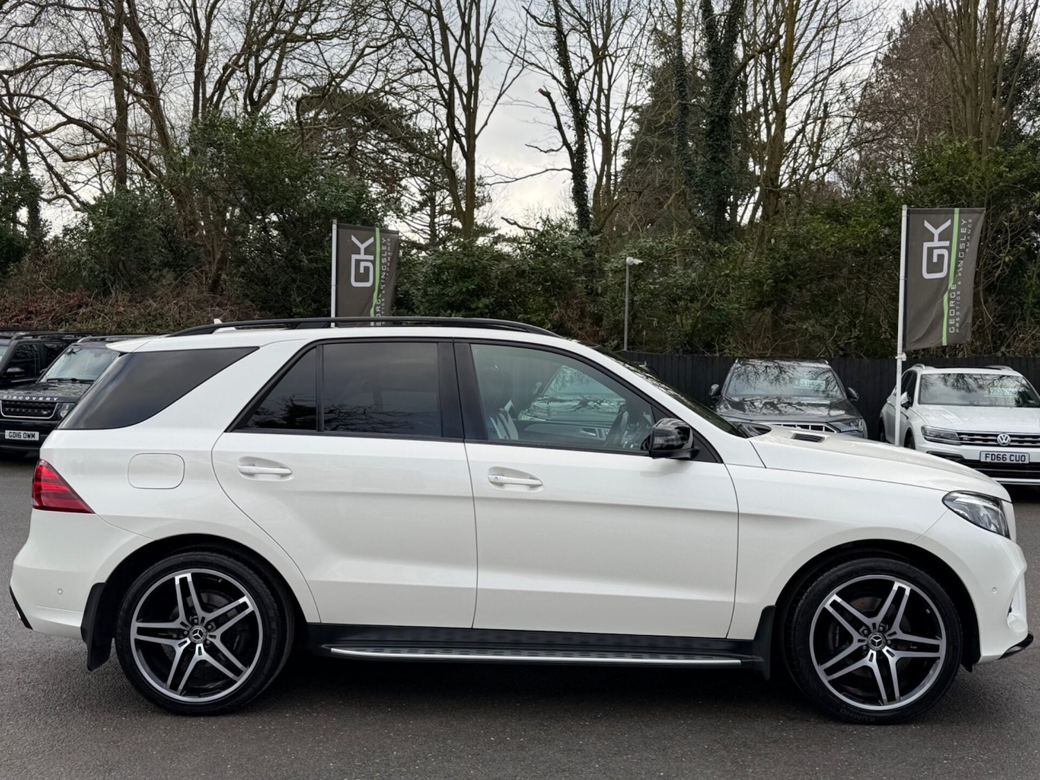 Used Mercedes-Benz GLE 2018 for sale - 77270821: Photo 6