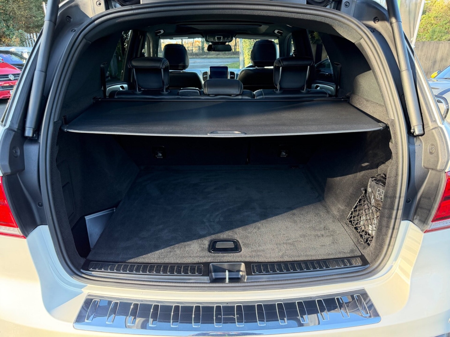 Used Mercedes-Benz GLE 2018 for sale - 77270821: Photo 63