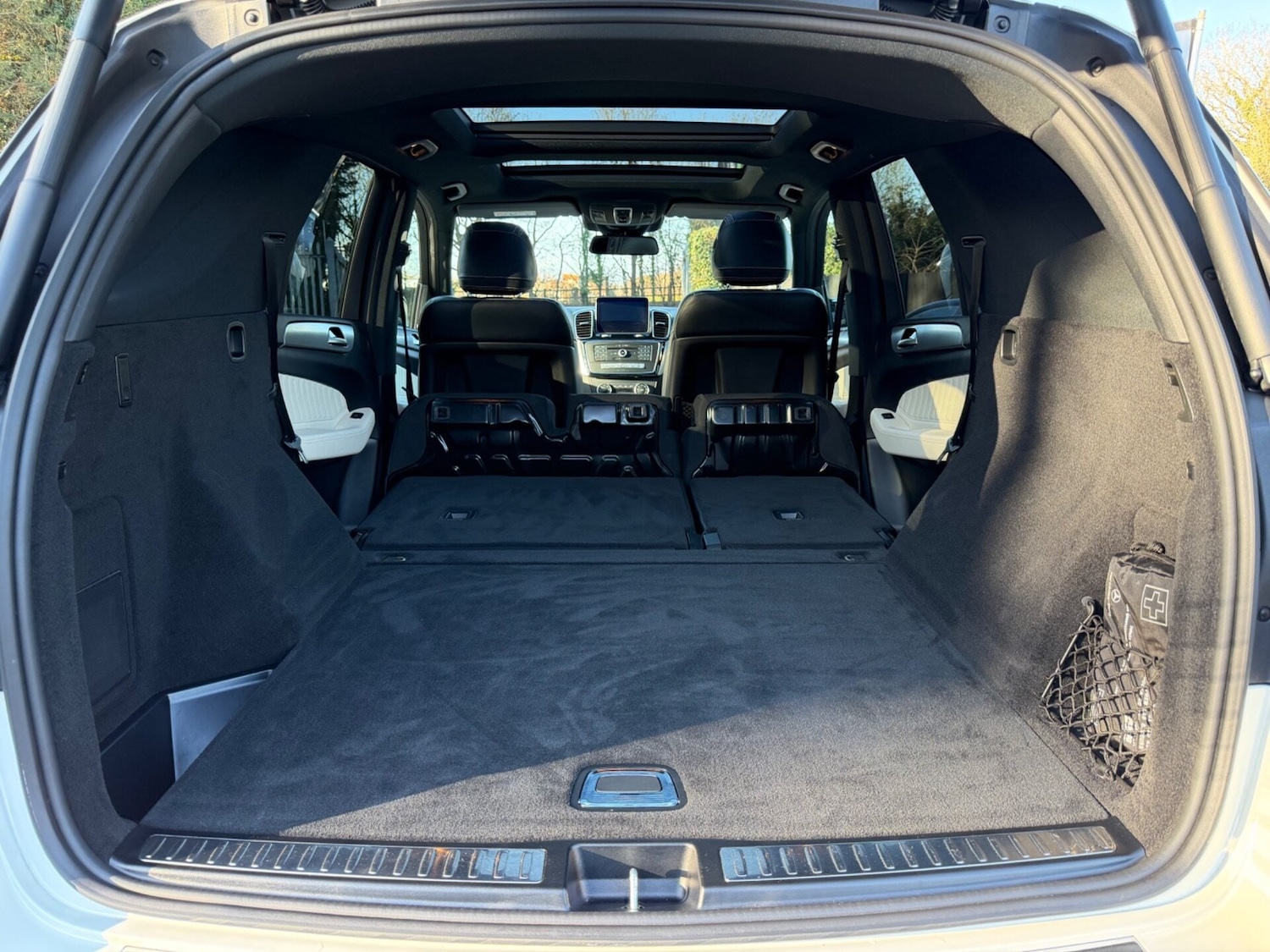 Used Mercedes-Benz GLE 2018 for sale - 77270821: Photo 68