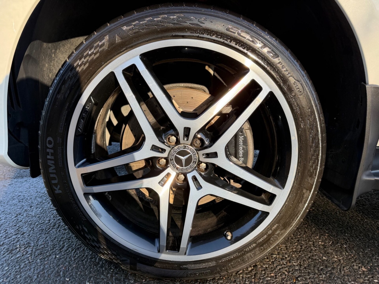 Used Mercedes-Benz GLE 2018 for sale - 77270821: Photo 74