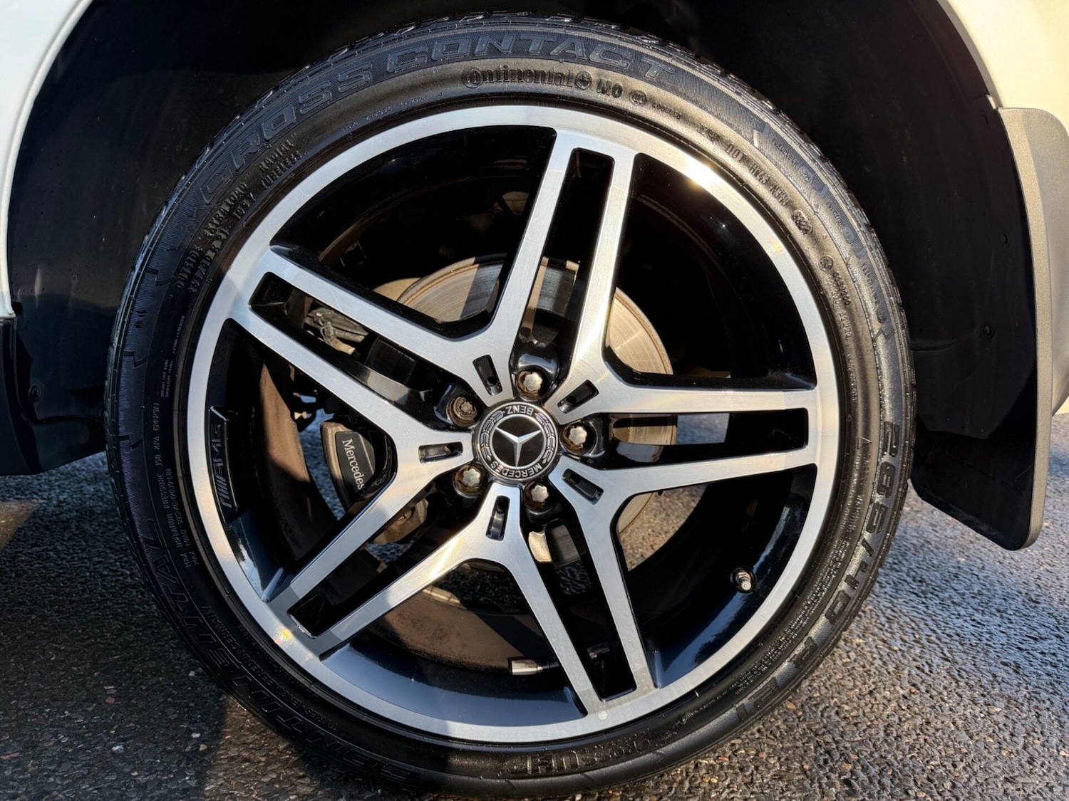 Used Mercedes-Benz GLE 2018 for sale - 77270821: Photo 75