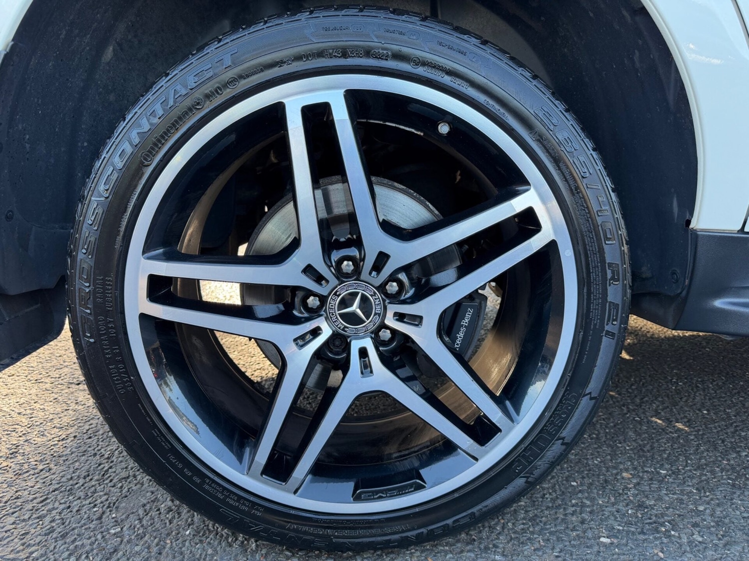 Used Mercedes-Benz GLE 2018 for sale - 77270821: Photo 76