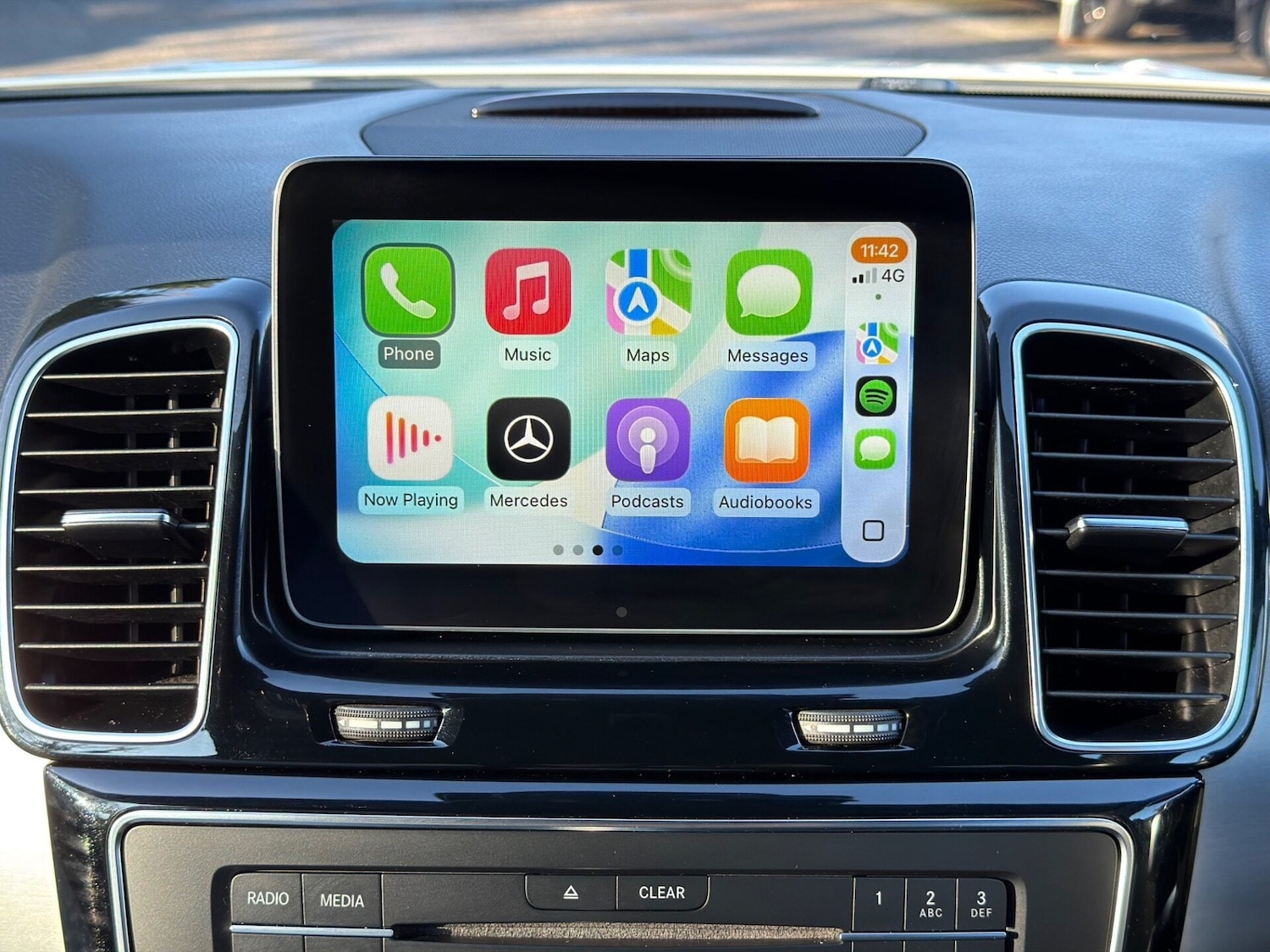 Used Mercedes-Benz GLE 2018 for sale - 77270821: Photo 8