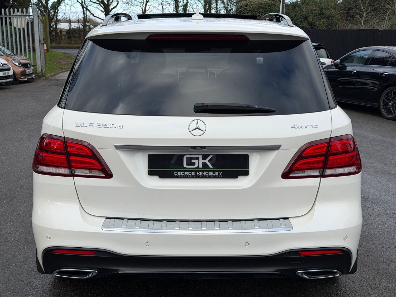 Used Mercedes-Benz GLE 2018 for sale - 77270821: Photo 9