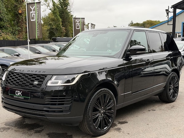 Used Land Rover Range Rover 2021 for sale - 76273627: Photo 11