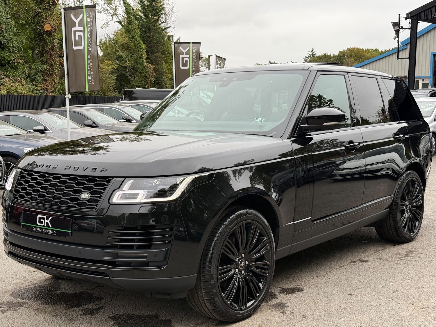 Used Land Rover Range Rover 2021 for sale - 76273627: Photo 12