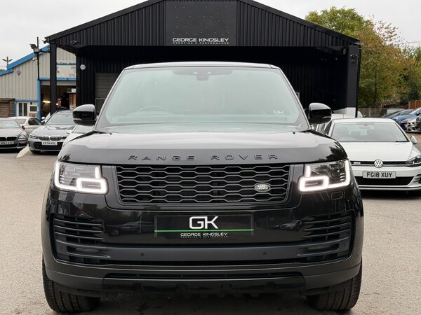 Used Land Rover Range Rover 2021 for sale - 76273627: Photo 12