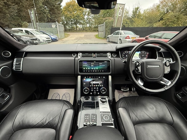 Used Land Rover Range Rover 2021 for sale - 76273627: Photo 13
