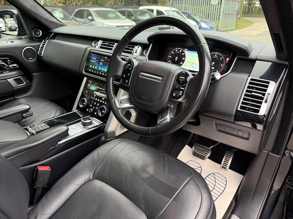 Used Land Rover Range Rover 2021 for sale - 76273627: Photo 14