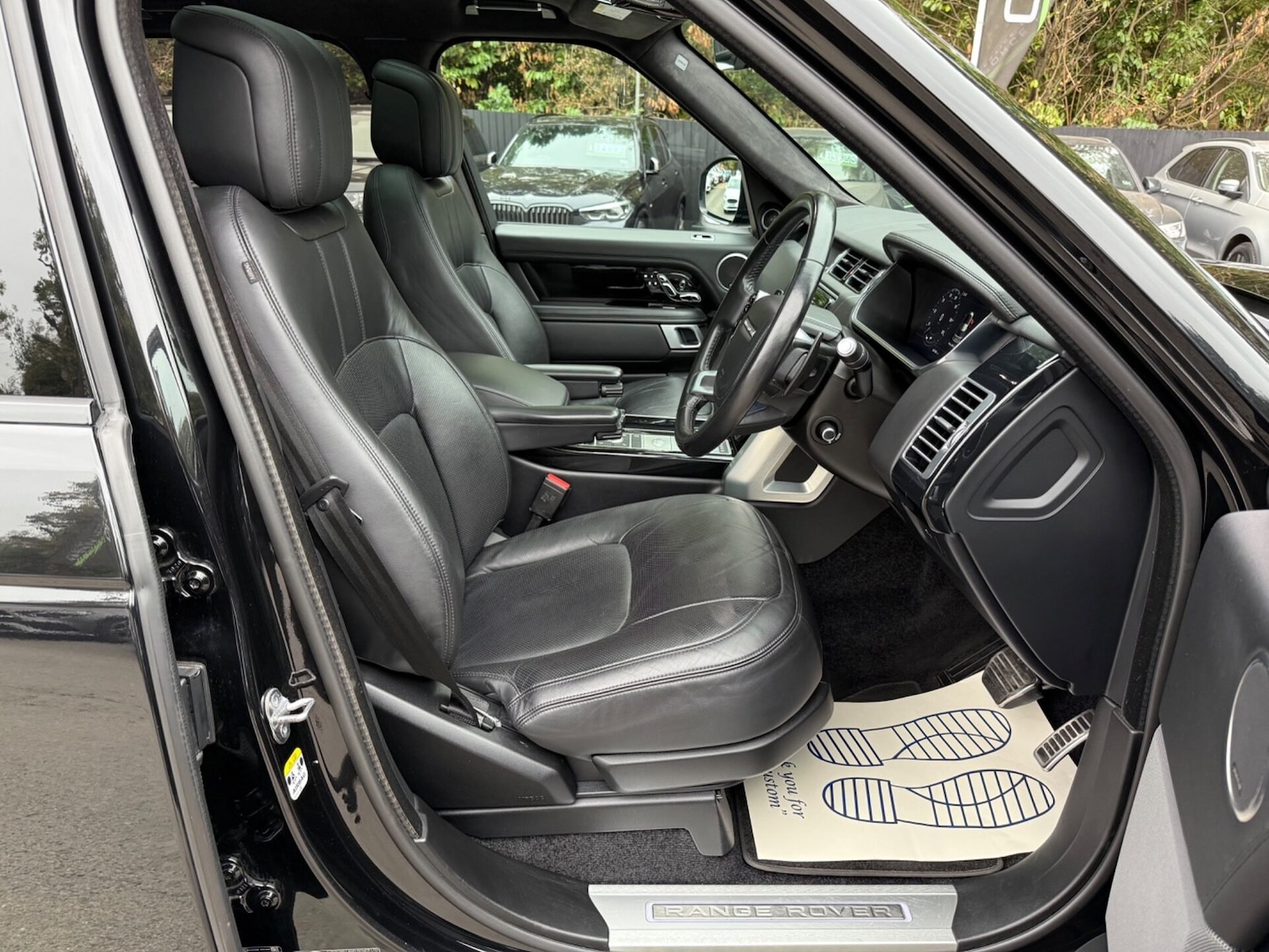 Used Land Rover Range Rover 2021 for sale - 76273627: Photo 16