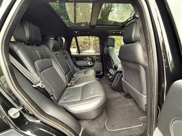 Used Land Rover Range Rover 2021 for sale - 76273627: Photo 17