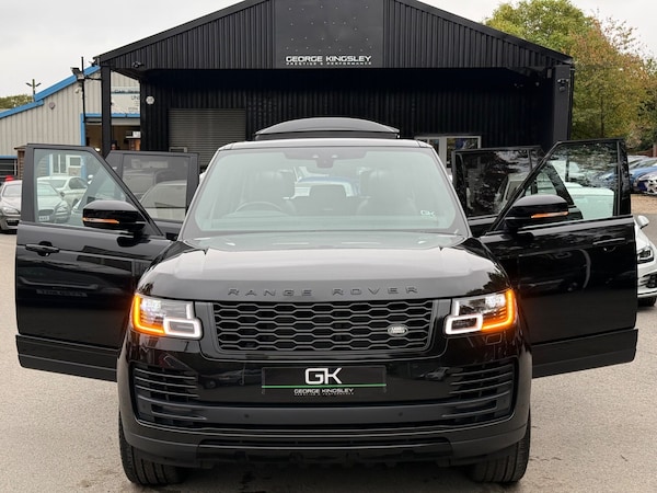 Used Land Rover Range Rover 2021 for sale - 76273627: Photo 18