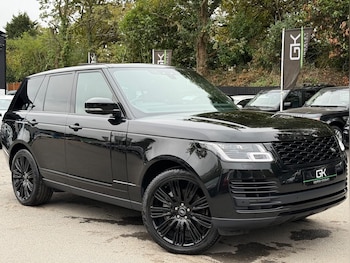 Used Land Rover Range Rover 2021 for sale - 76273627: Photo