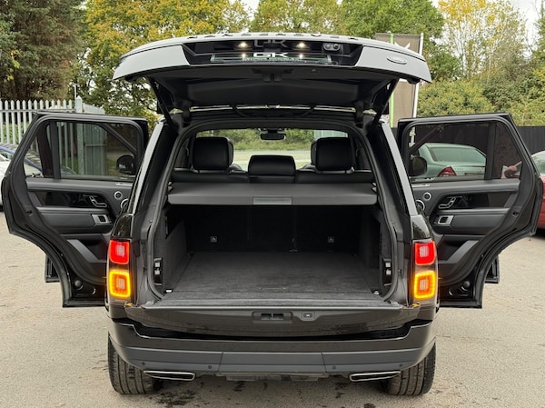 Used Land Rover Range Rover 2021 for sale - 76273627: Photo 20