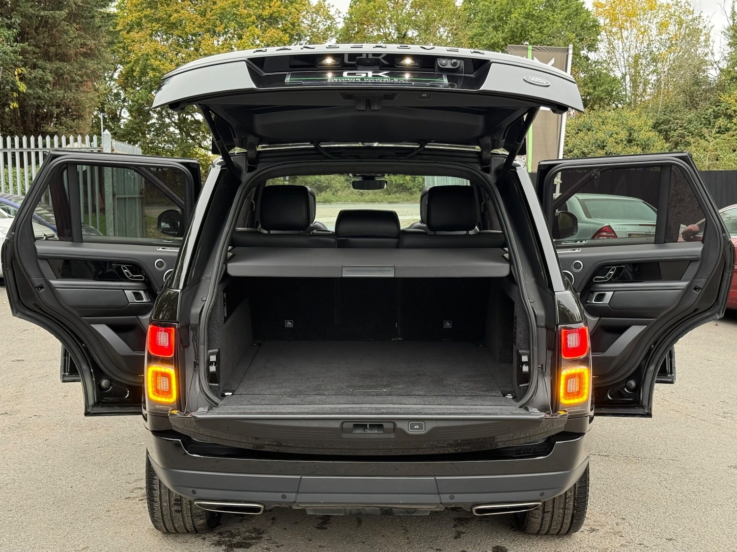 Used Land Rover Range Rover 2021 for sale - 76273627: Photo 21