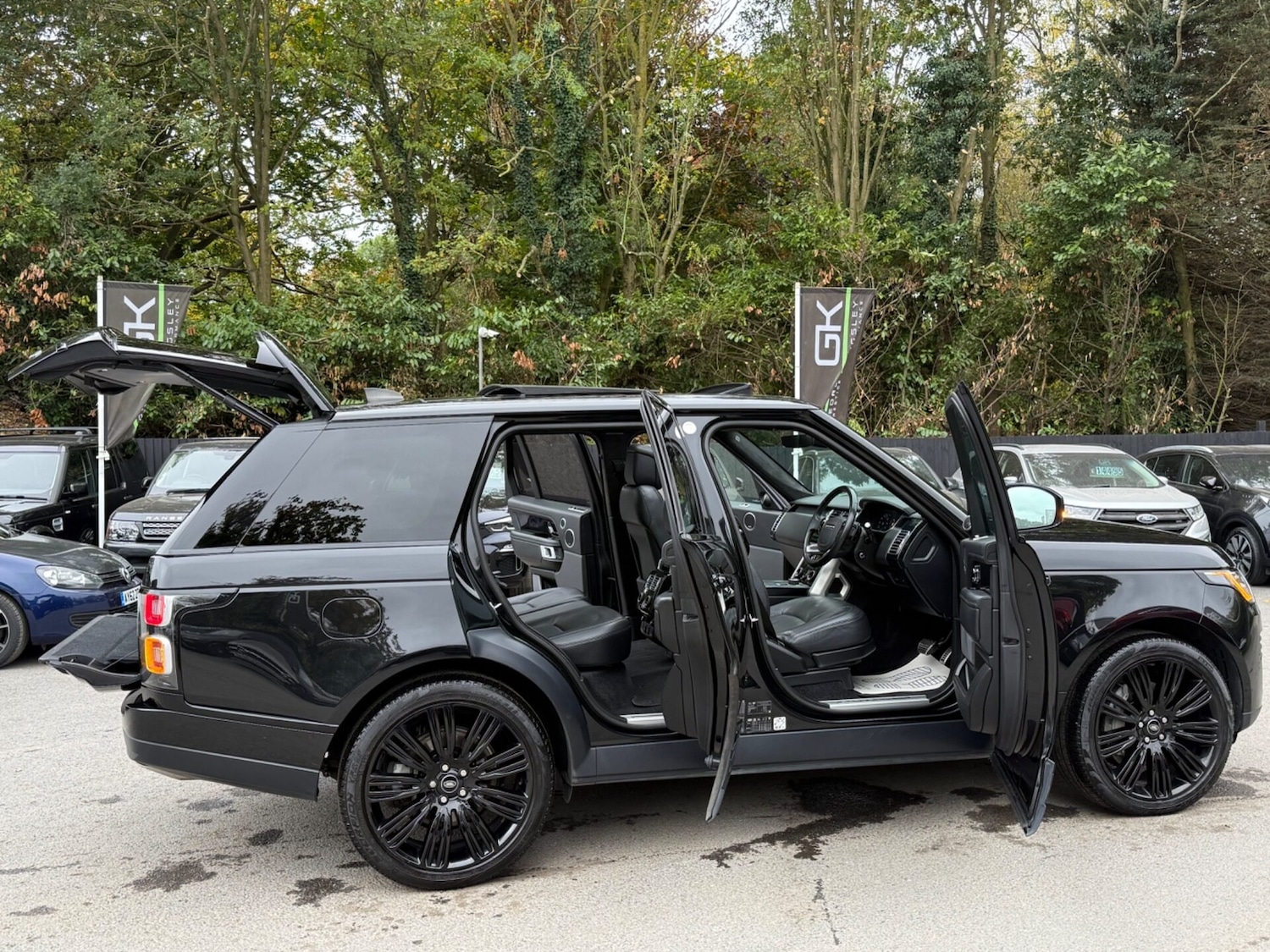 Used Land Rover Range Rover 2021 for sale - 76273627: Photo 23